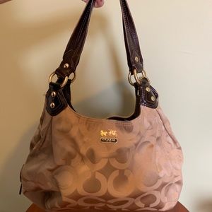 Coach bag